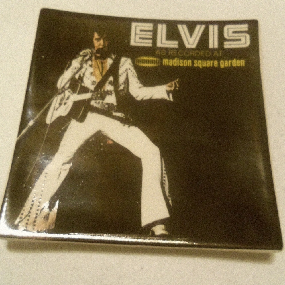 🎶🎶Elvis Presley Mini Plates🎶🎶